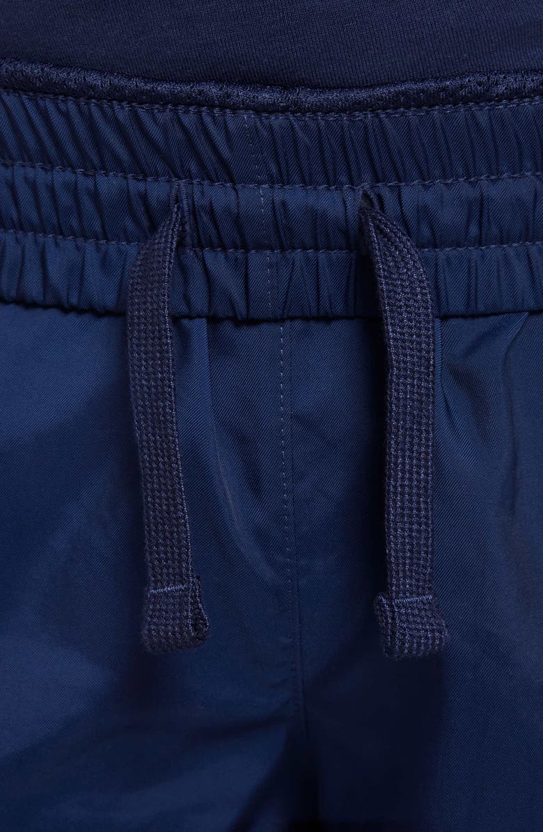 Nike Kids' Club Shorts, Alternate, color, 410 Midnight Navy/White