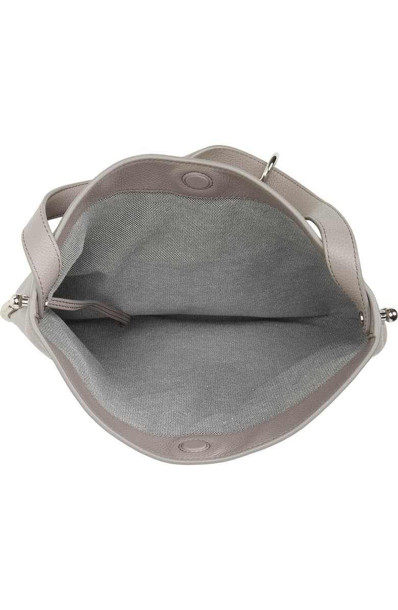 Alexander Wang Roxy Studded Leather Hobo Bag, Alternate, color,