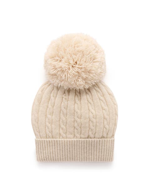 Cashmere Beanie