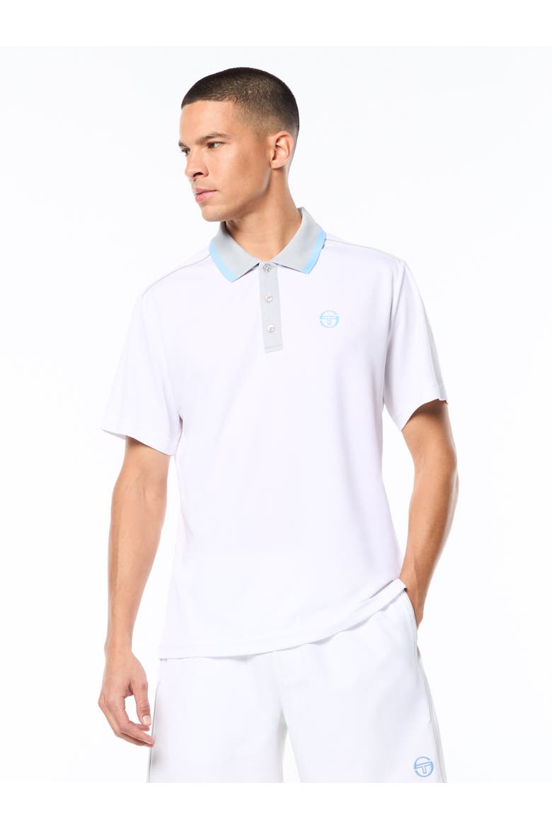 Racchetto Polo, Main, color, BRILLIANT WHITE