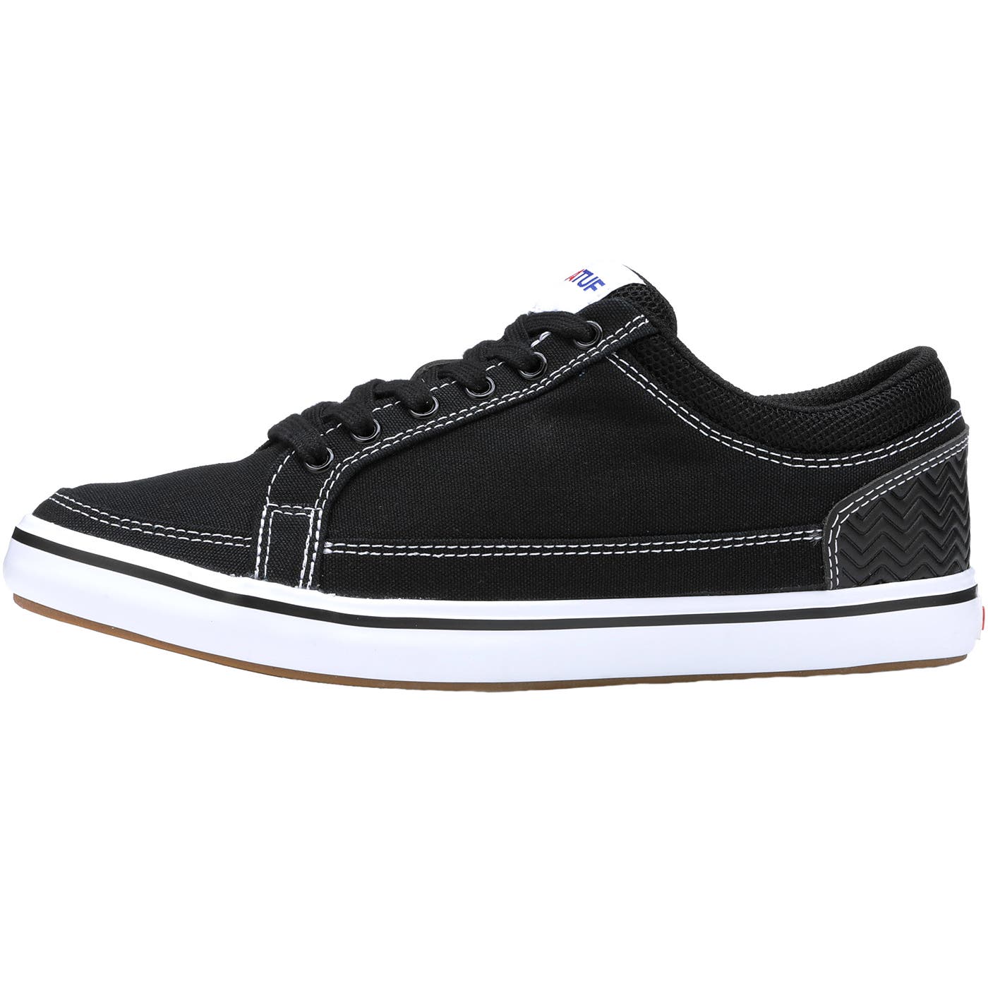 XTRATUF Men's Chumrunner Canvas Deck Shoe, Alternate, color, 