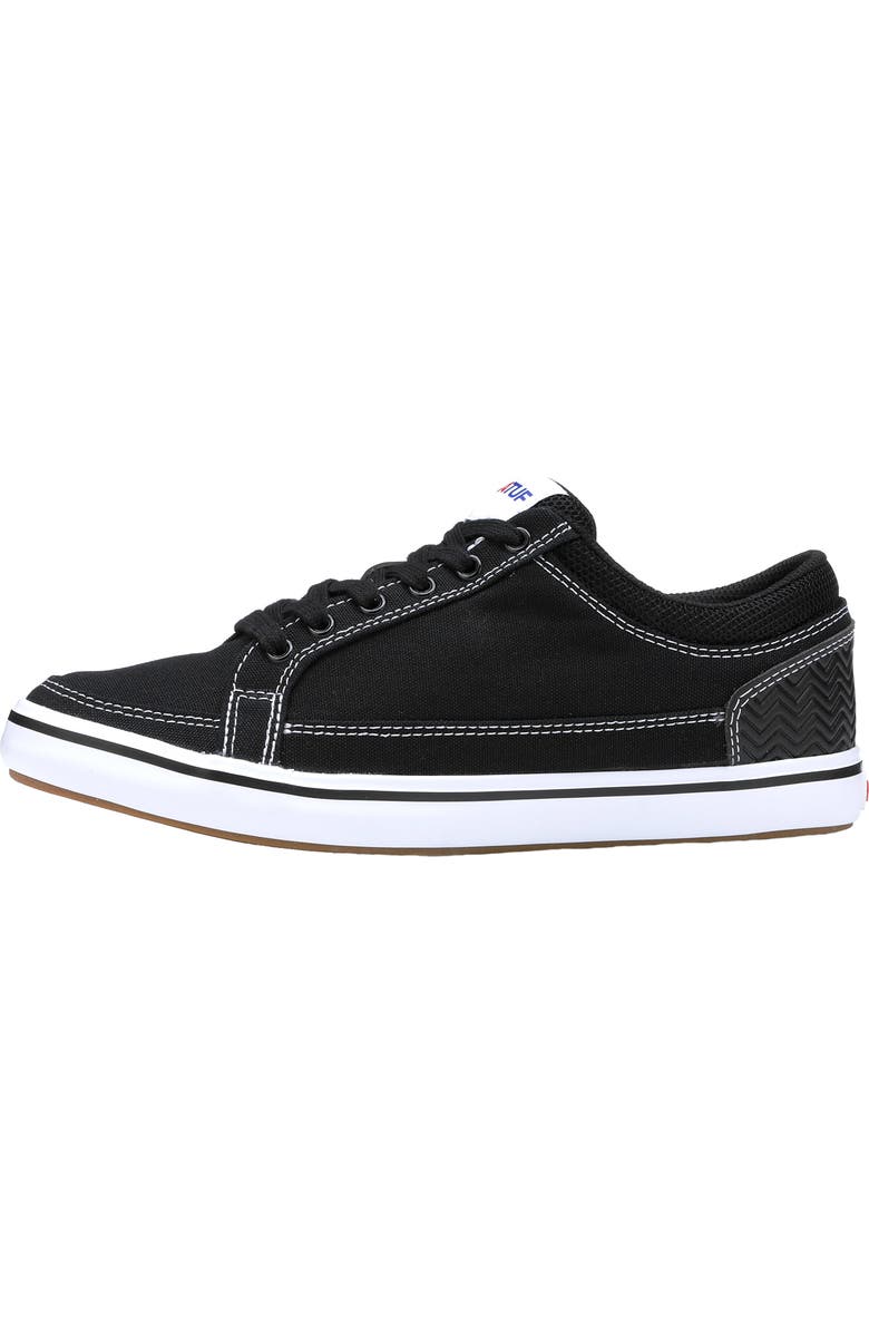 XTRATUF Men's Chumrunner Canvas Deck Shoe, Alternate, color,