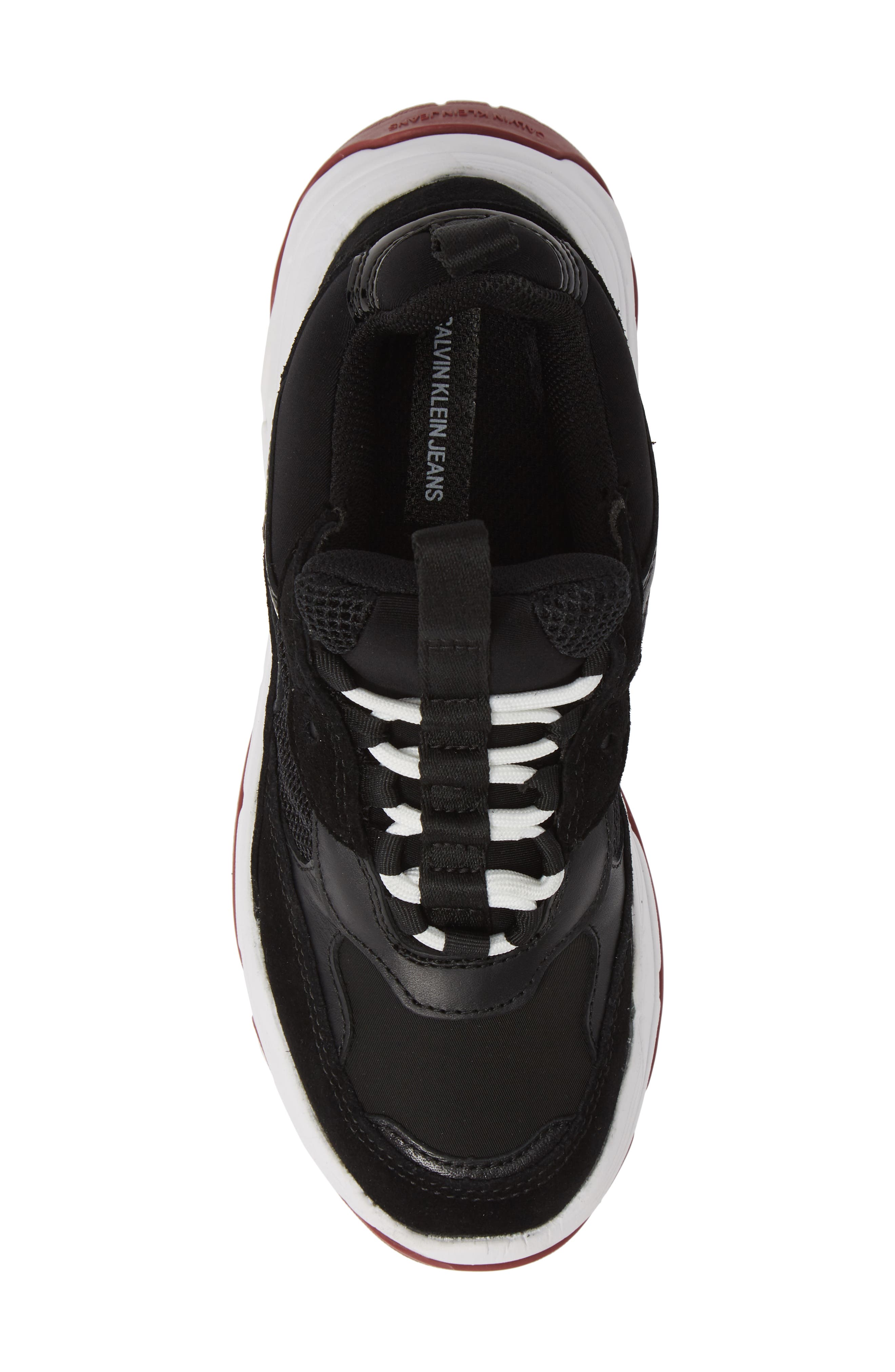 Calvin Klein Jeans Maya Sneaker, Alternate, color, 