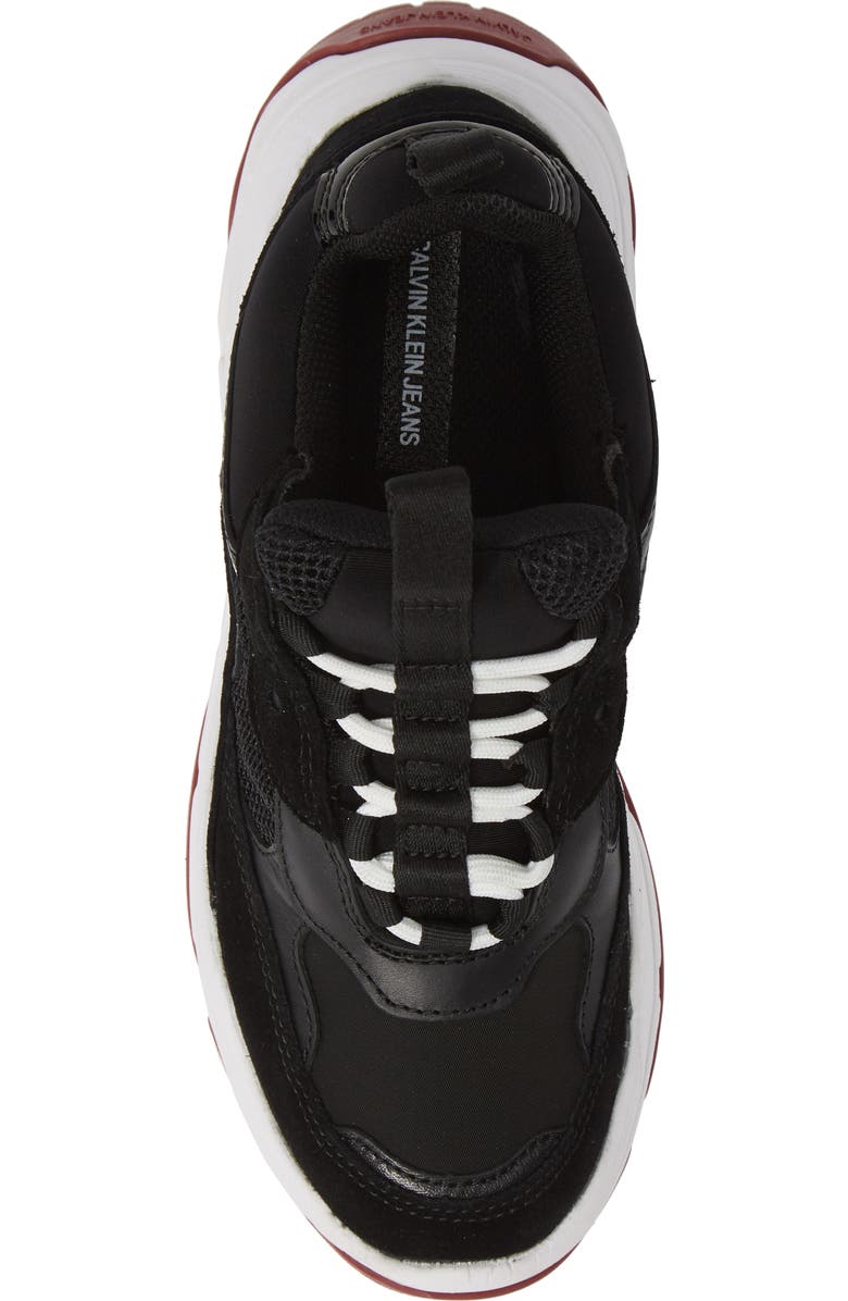 Calvin Klein Jeans Maya Sneaker, Alternate, color,