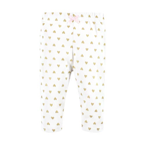 Hudson Baby 2 Bodysuits And Pant In Pink