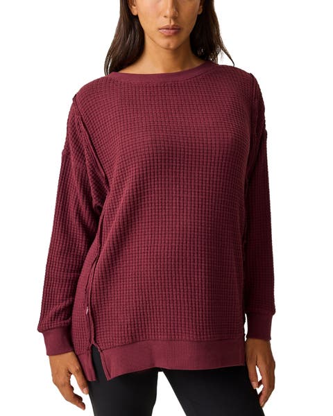Joelle Thermal Nursing Top
