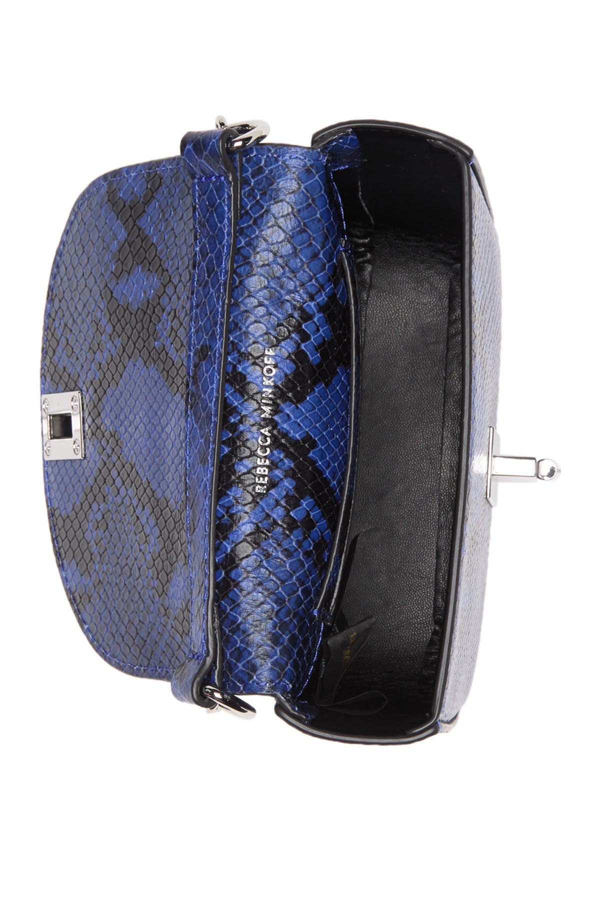 Rebecca Minkoff Love Too Micro Crossbody Bag, Alternate, color, 