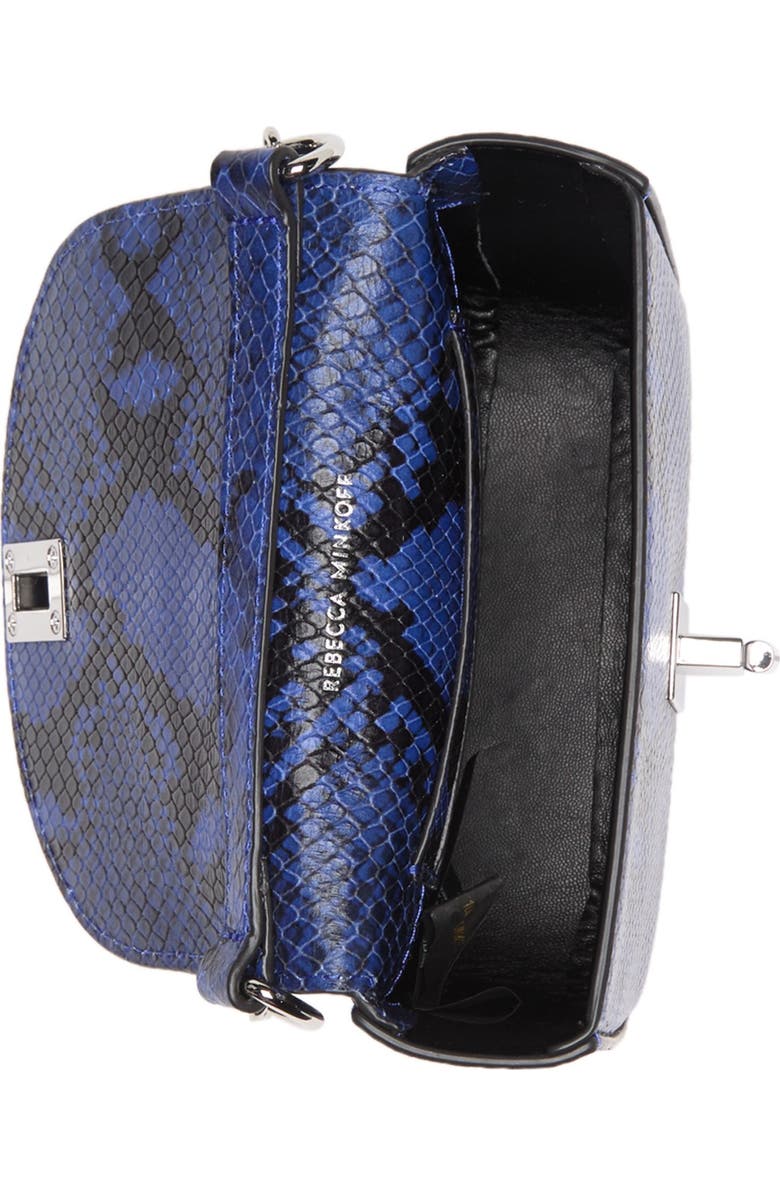 Rebecca Minkoff Love Too Micro Crossbody Bag, Alternate, color,