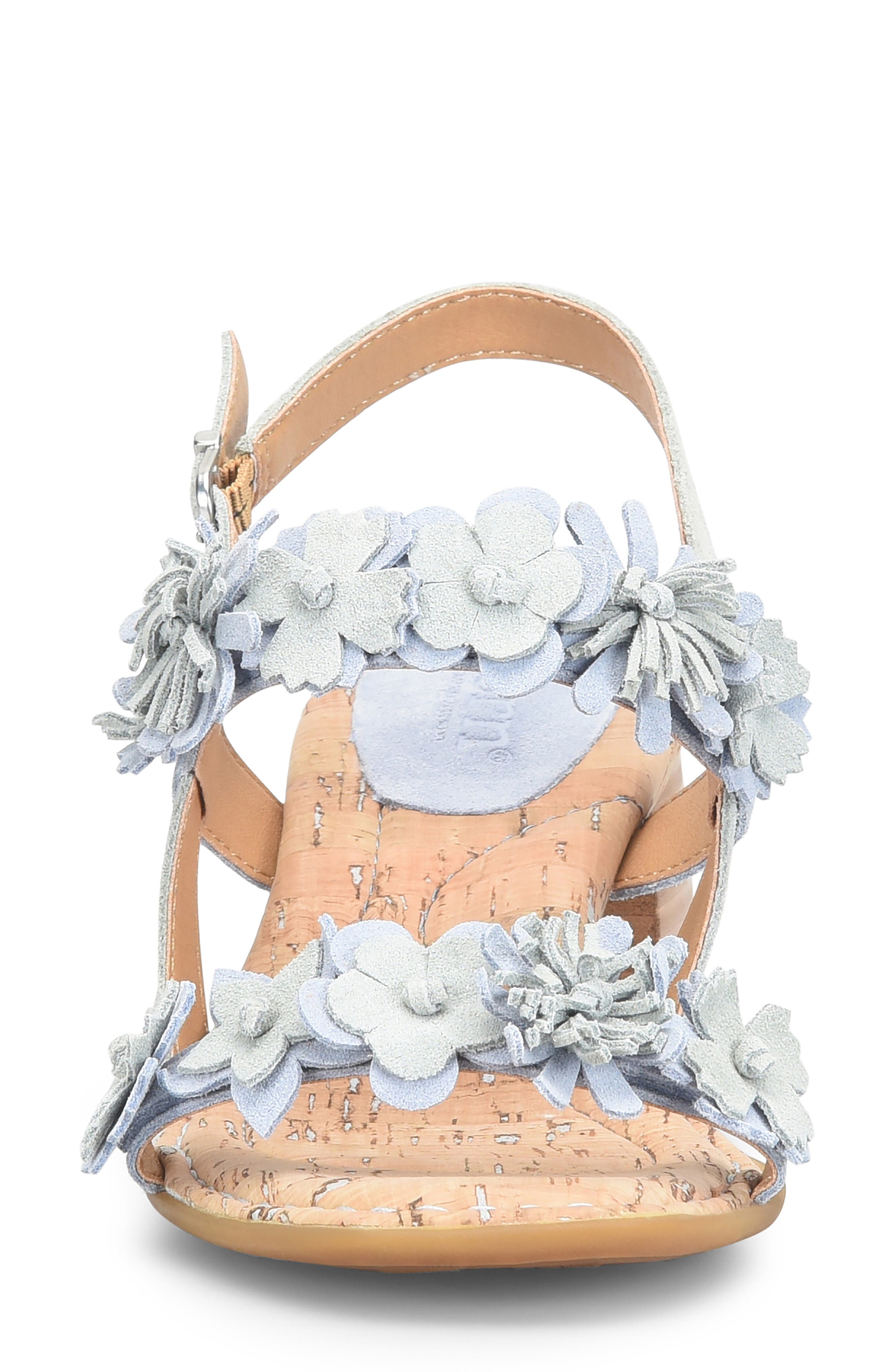 Springs Slingback Sandal