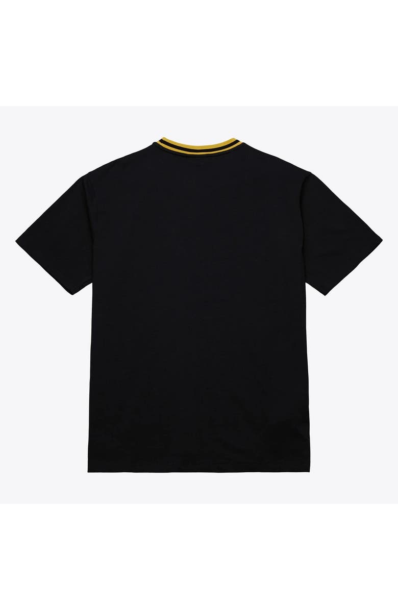 Mitchell & Ness Black LAFC Playmaker T-Shirt, Alternate, color, Black