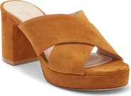 Stuart Weitzman Dayna Platform Sandal
