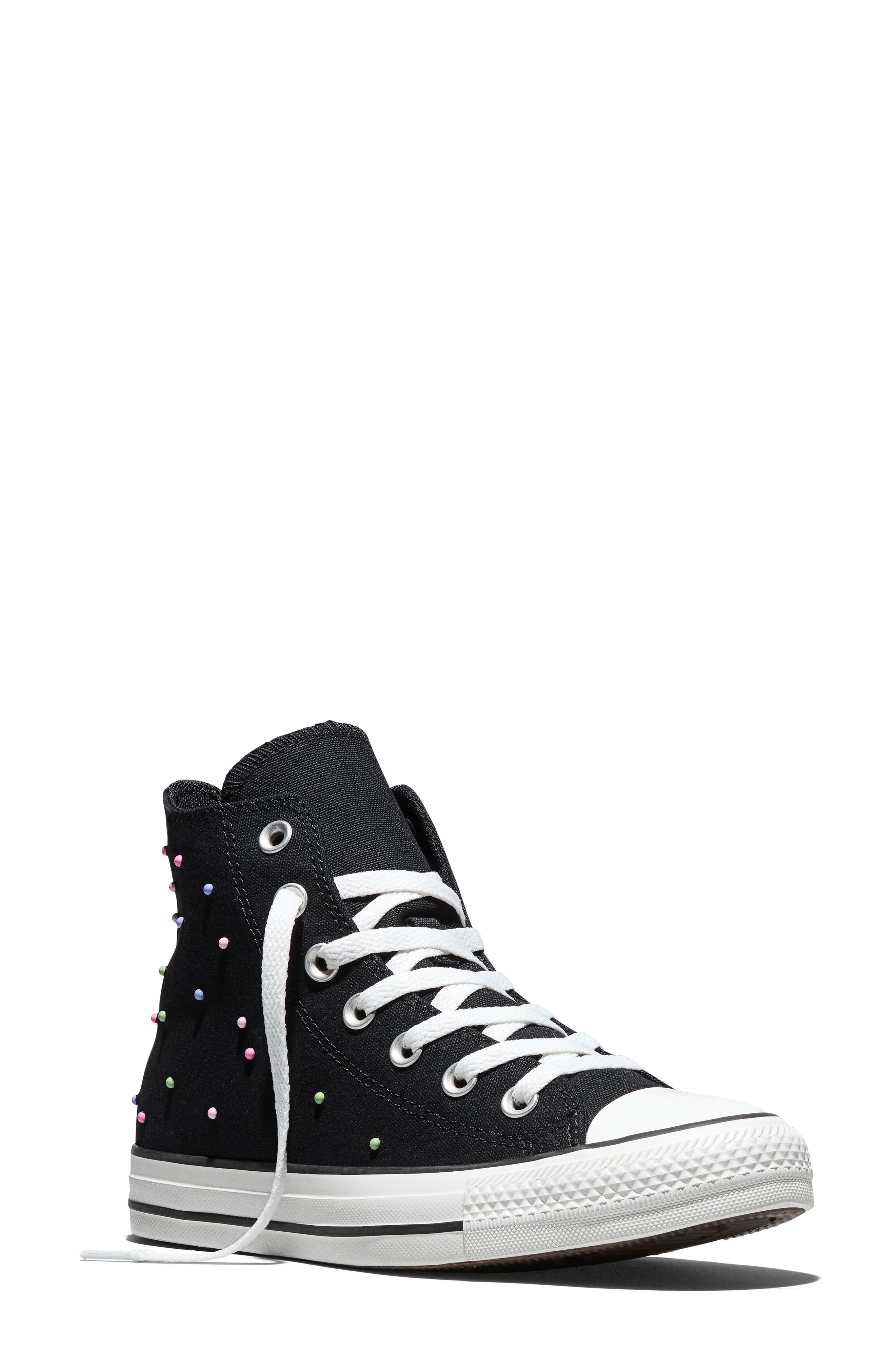 Chuck Taylor® All Star® Mini Stud High Top Sneaker