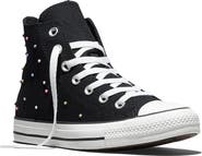 Converse Chuck Taylor® All Star® Mini Stud High Top Sneaker