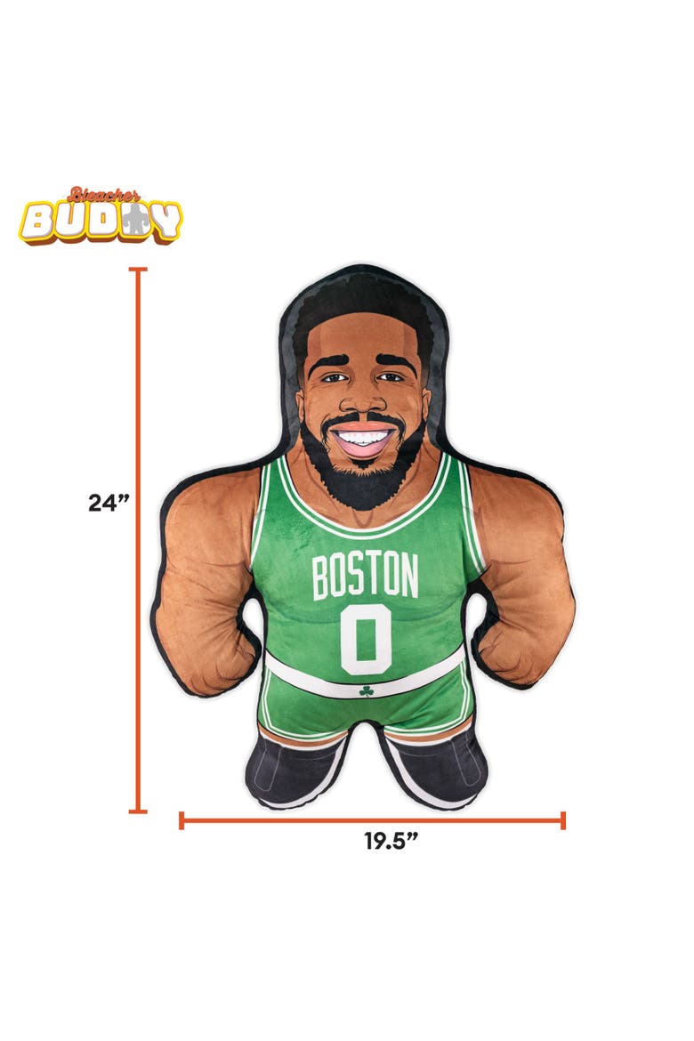 Boston Celtics Jayson Tatum 24" Bleacher Buddy, Alternate, color, None