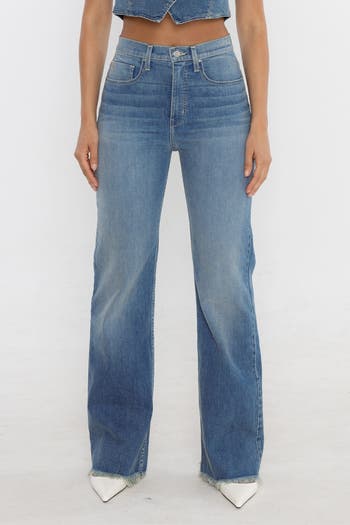 Rudes Denim The Ali Boot Cut Jean | Nordstrom