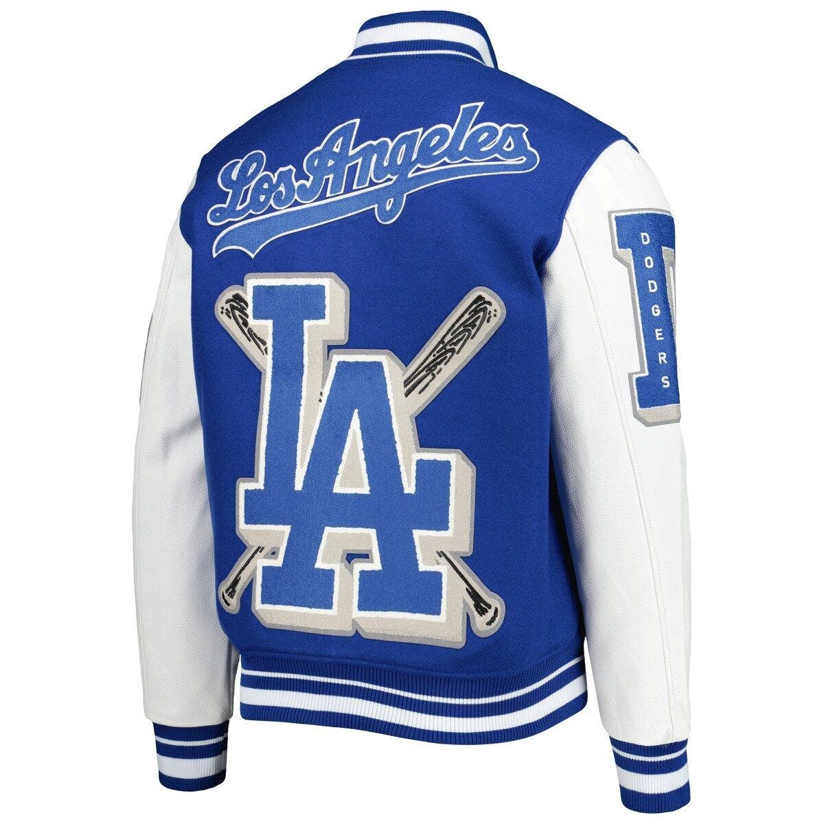 PRO STANDARD Men's Pro Standard Royal Los Angeles Dodgers Mash Up