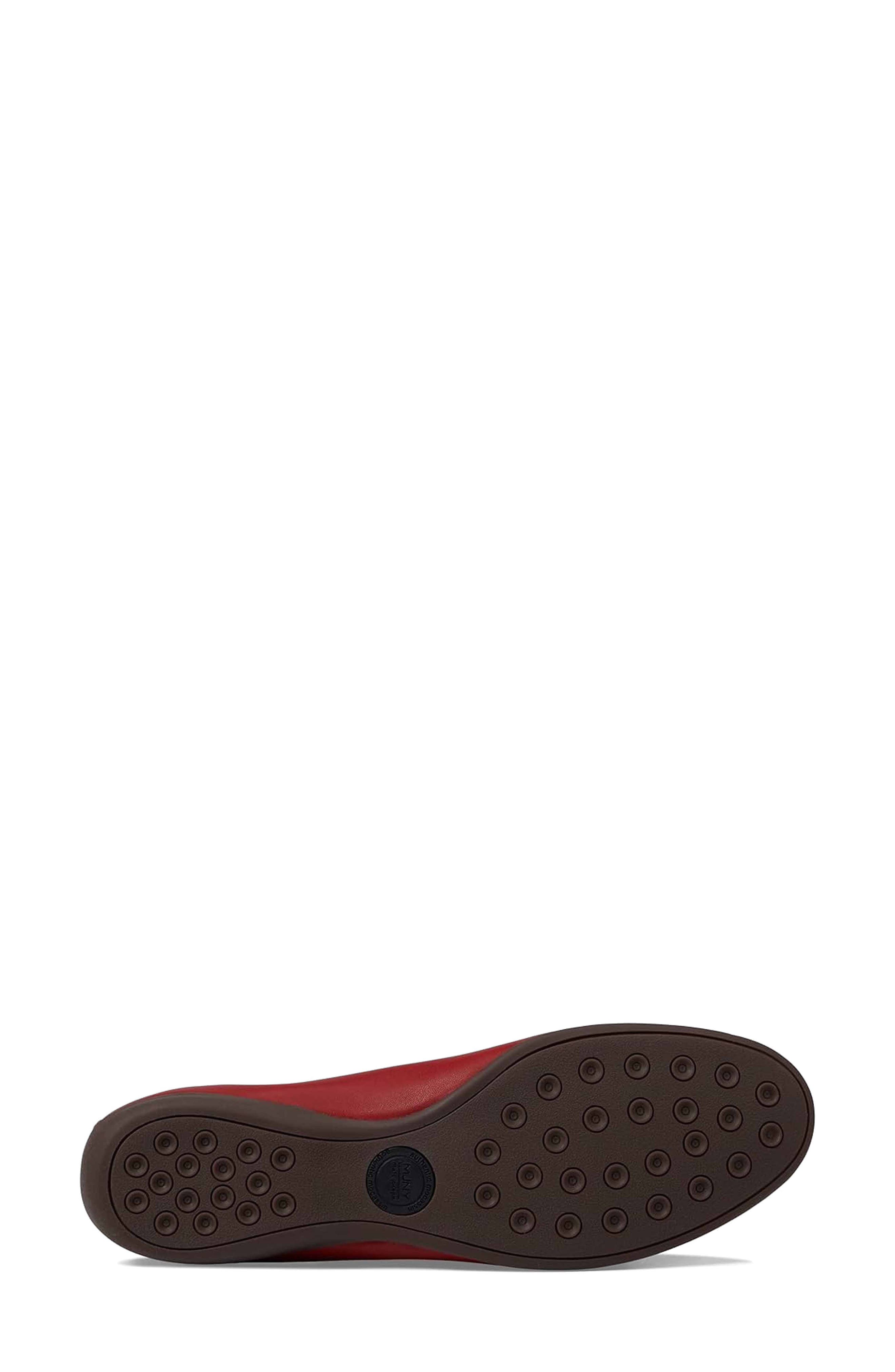 Lake Road Loafer, Alternate, color, CAMPARI NAPA