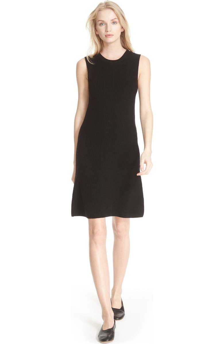 Vince 'Nina' d'Orsay Flat, Alternate, color,