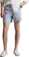 Polo Ralph Lauren Polo Prepster 6-Inch Linen Shorts