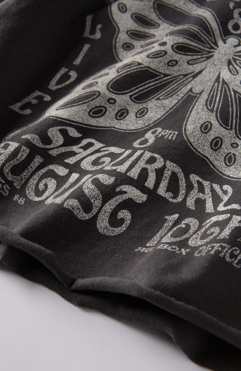 Treasure & Bond Kids' Crop Graphic T-Shirt, Alternate, color, 