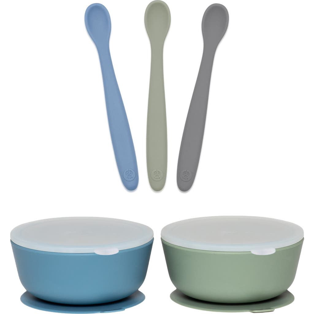 WeeSprout Baby Feeding Set in Variety 1  product