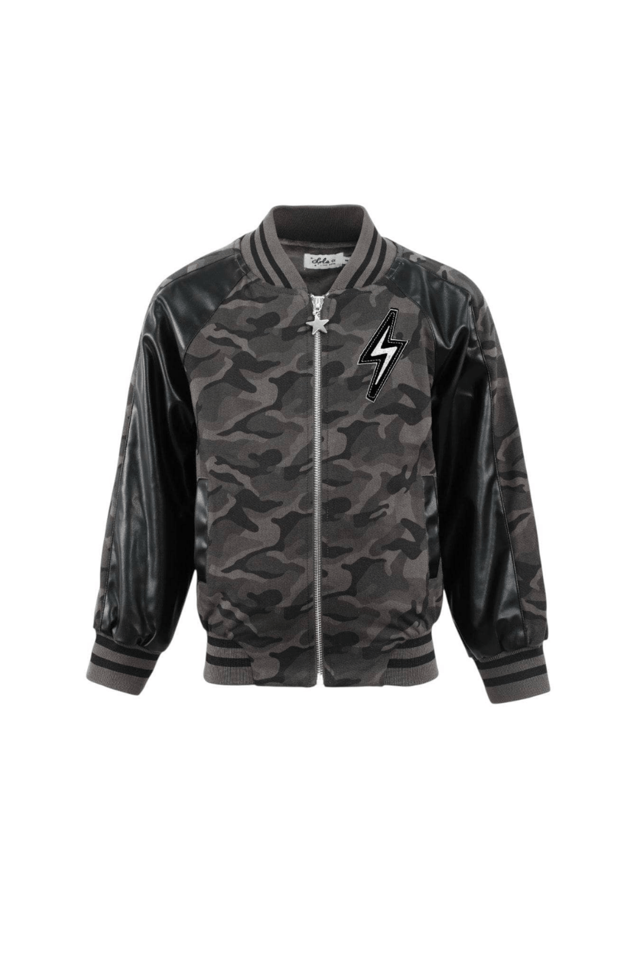 selected Black