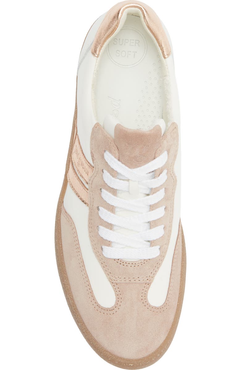 Paul Green Dalton Sneaker, Alternate, color, Powder White S