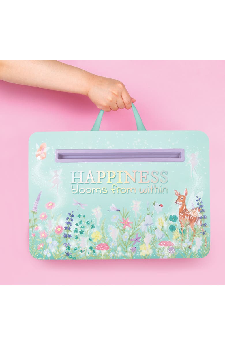 Three Cheers For Girls Fairy Garden Portable Lap Desk, Girls & Kids  6+, Alternate, color, 