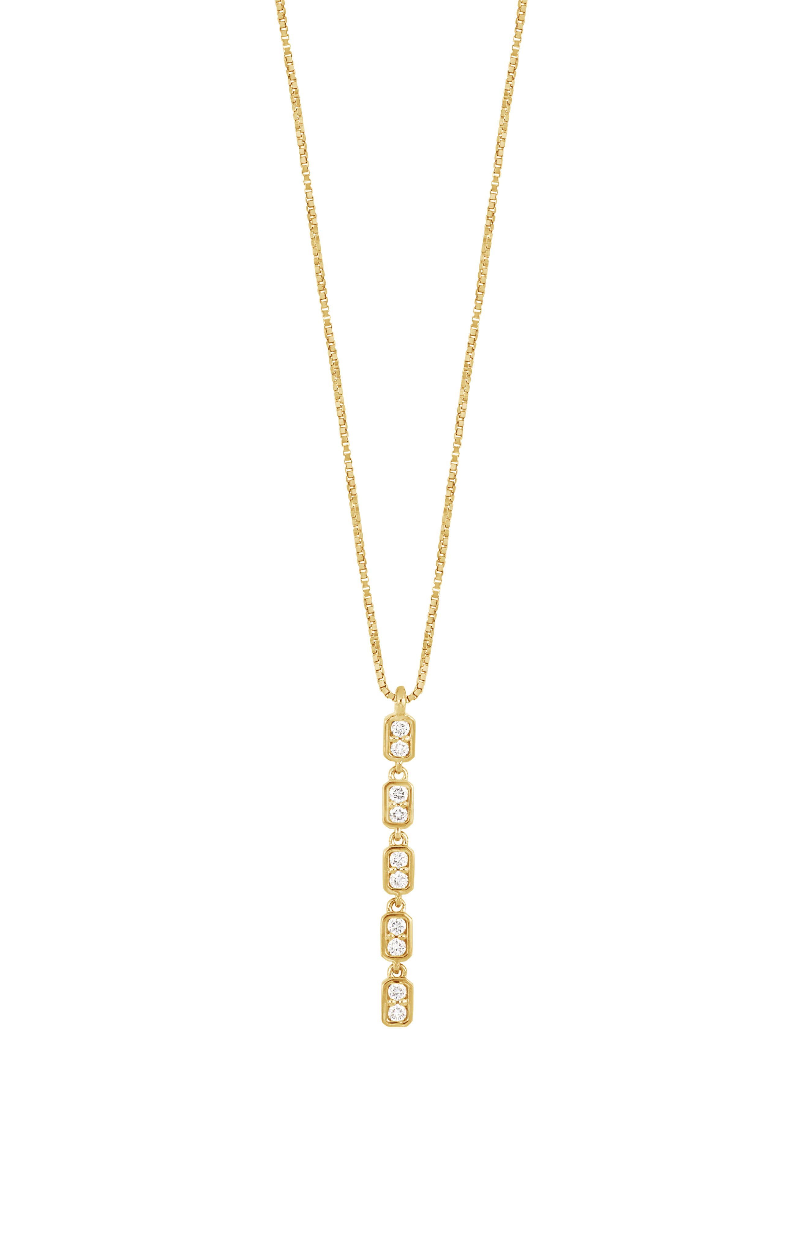 Bony Levy Varda Diamond Pendant Necklace