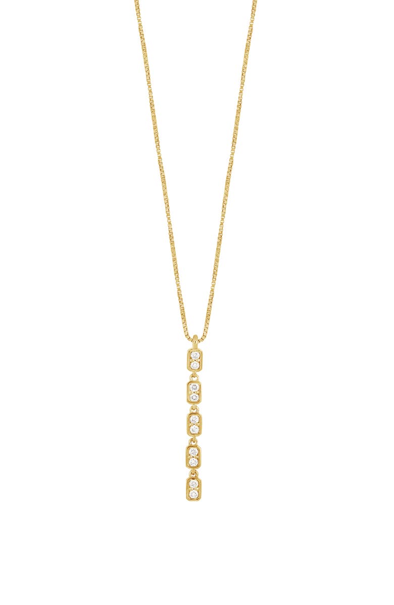 Bony Levy Varda Diamond Pendant Necklace, Main, color, 18K Yellow Gold