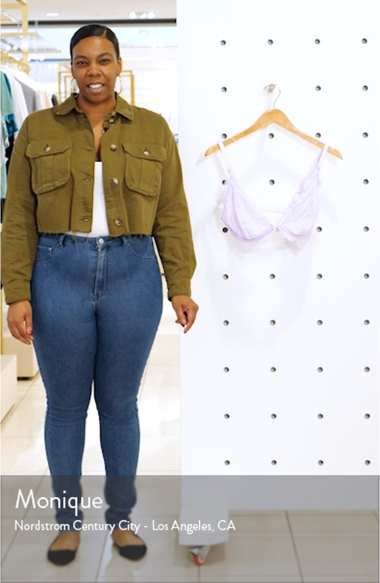 Intimately FP You're So Great Underwire Bra, sales video thumbnail