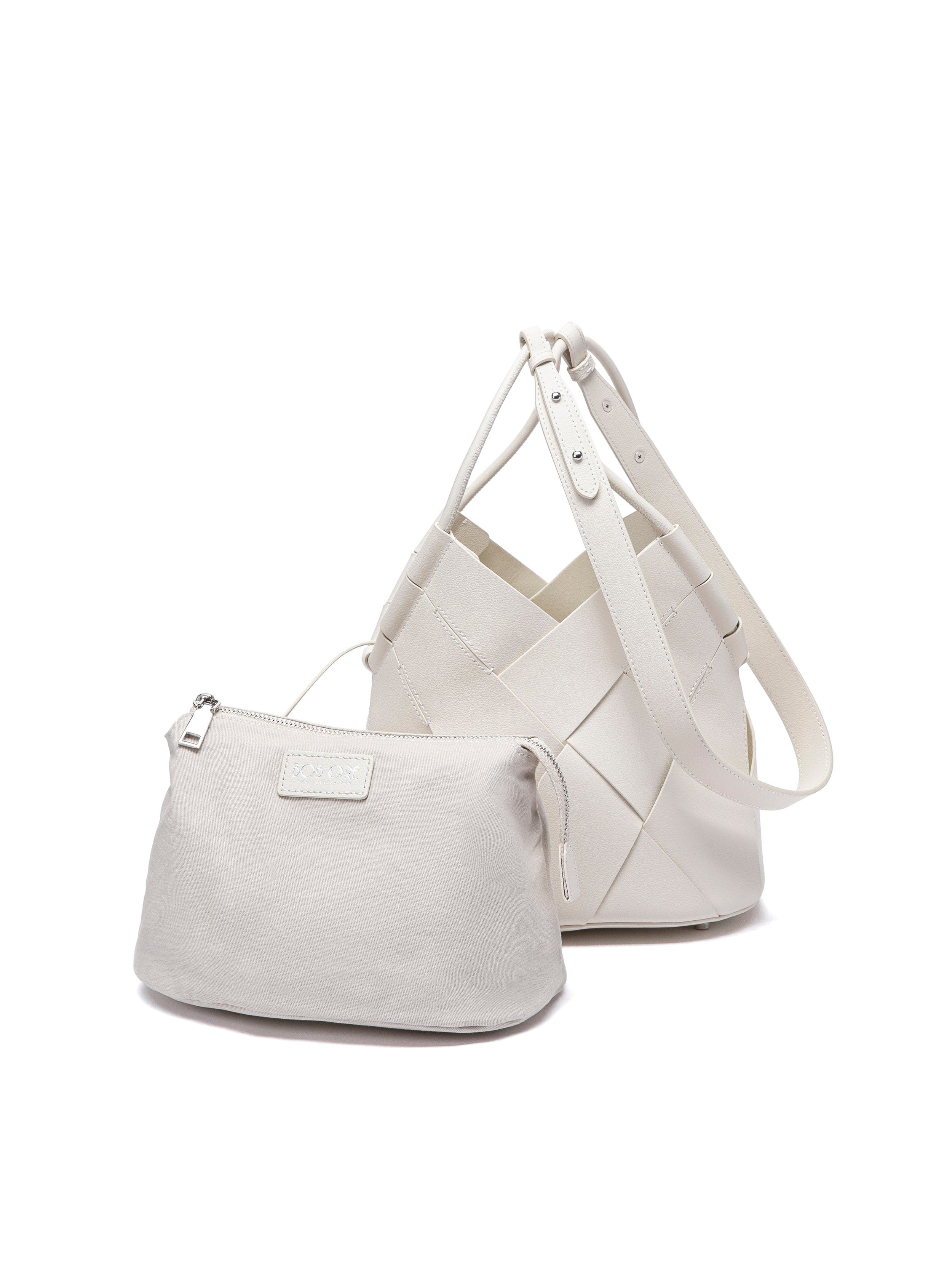 Aetherwit Handbag, Alternate, color, Beige
