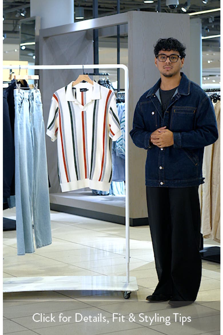 Royce Hill Johnny Collar Polo video