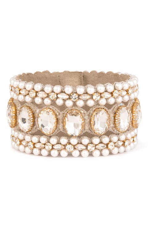 Bess Cuff Bracelet