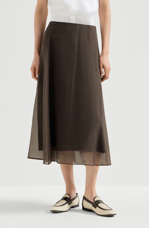 Circle skirt
