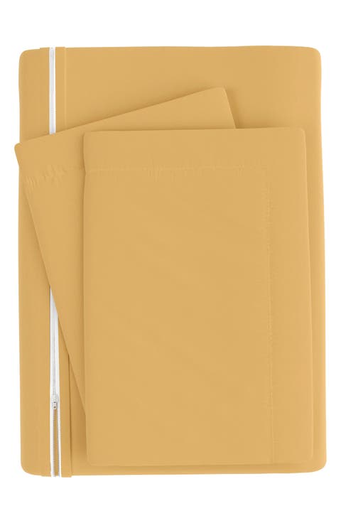 IENJOY HOME Premium Ultra Soft 3-Piece Duvet Cover Set