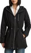 Lauren Ralph Lauren Hooded Zip Anorak