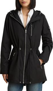 Lauren Ralph Lauren Hooded Zip Anorak