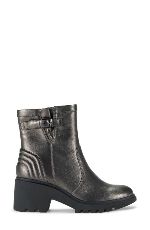 Baretraps Dovey Mid Boot In Gray