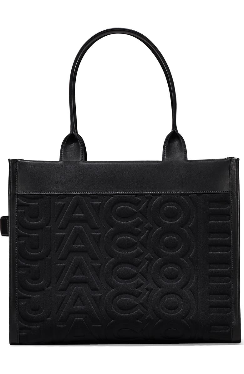 Marc Jacobs The Monogram Neoprene Large Tote Bag, Alternate, color,