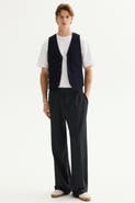 H&M Slim Fit Suit Waistcoat