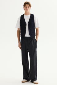 H&M Slim Fit Suit Waistcoat