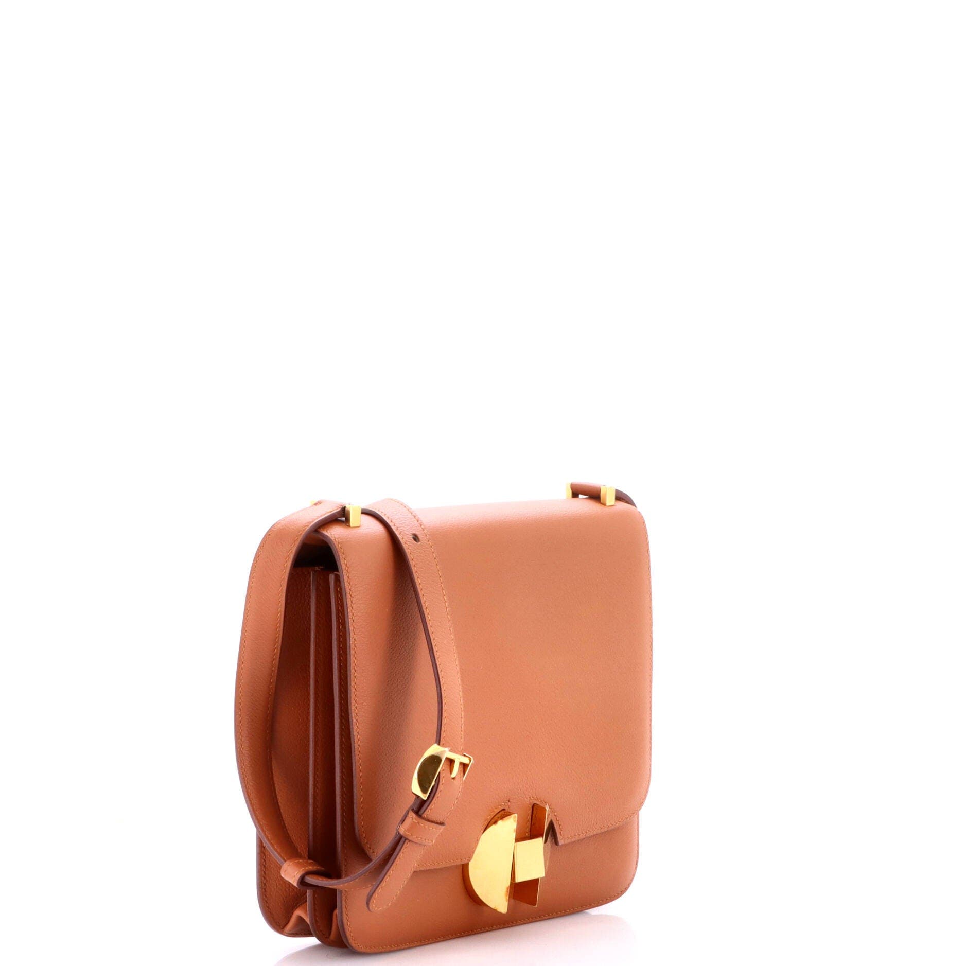 2002 Shoulder Bag Evercolor 20, Alternate, color, Metallic Gold