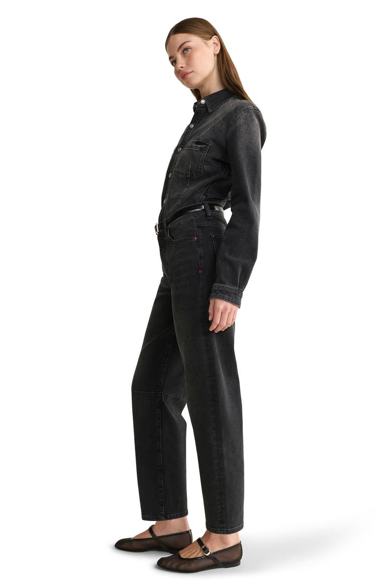BNA Soft Curve Barrel Jeans, Alternate, color, IN THE NIGHT