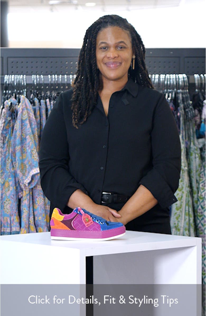 Soho Tag Sneaker