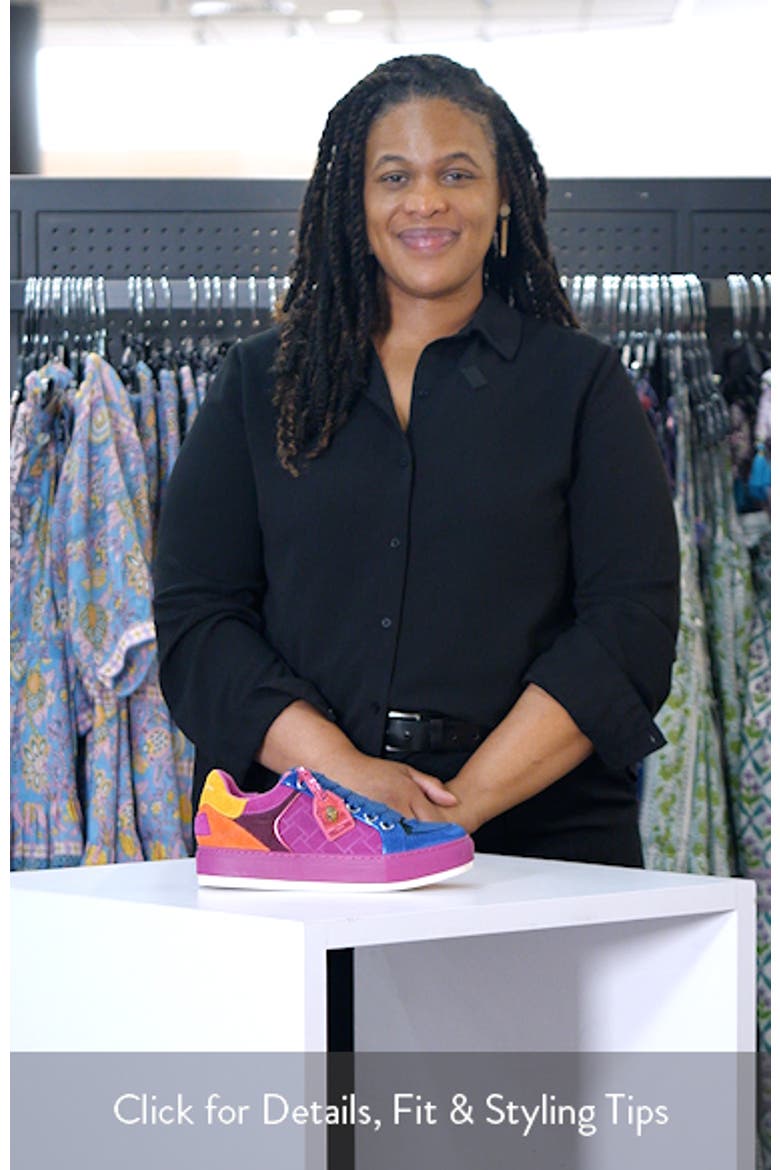Soho Tag Sneaker video