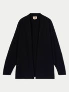 Gobi Cashmere Cashmere Open-Front Cardigan