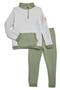 Kids' Fleece Pullover & Joggers Set