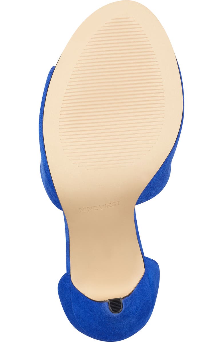 Nine West Giaa Strappy Sandal, Alternate, color,