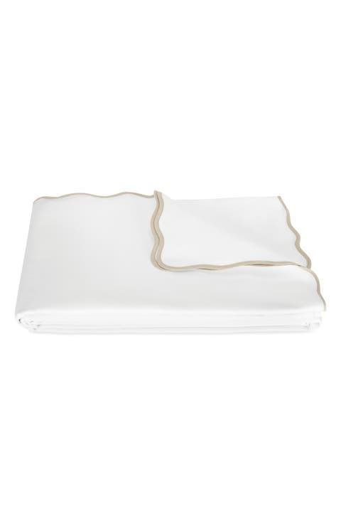 Camilla Piqué Coverlet